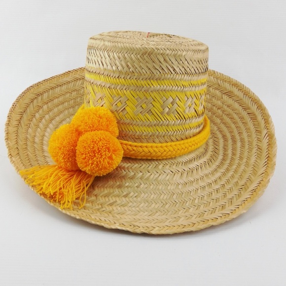 Handwoven Sun Hat